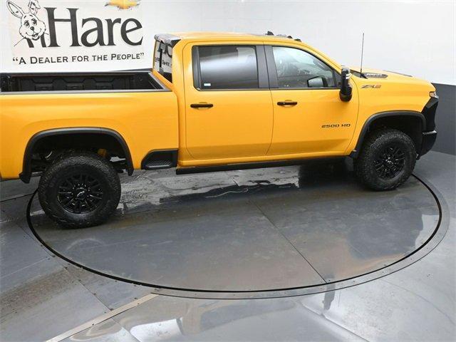 new 2025 Chevrolet Silverado 2500 car, priced at $76,814