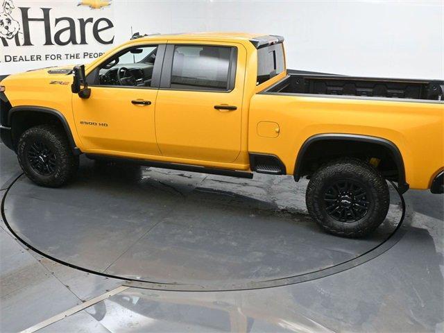 new 2025 Chevrolet Silverado 2500 car, priced at $76,814