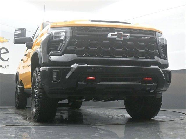 new 2025 Chevrolet Silverado 2500 car, priced at $76,814