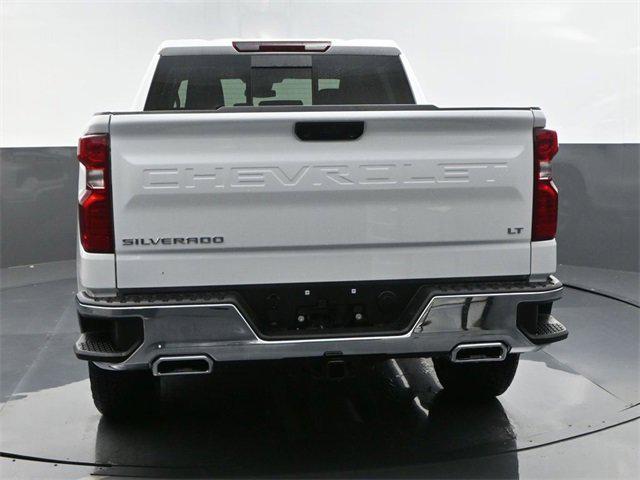 new 2024 Chevrolet Silverado 1500 car, priced at $53,980