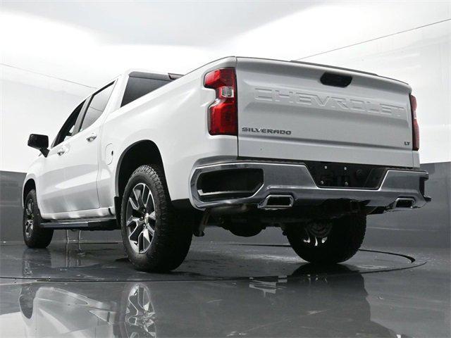 new 2024 Chevrolet Silverado 1500 car, priced at $53,980