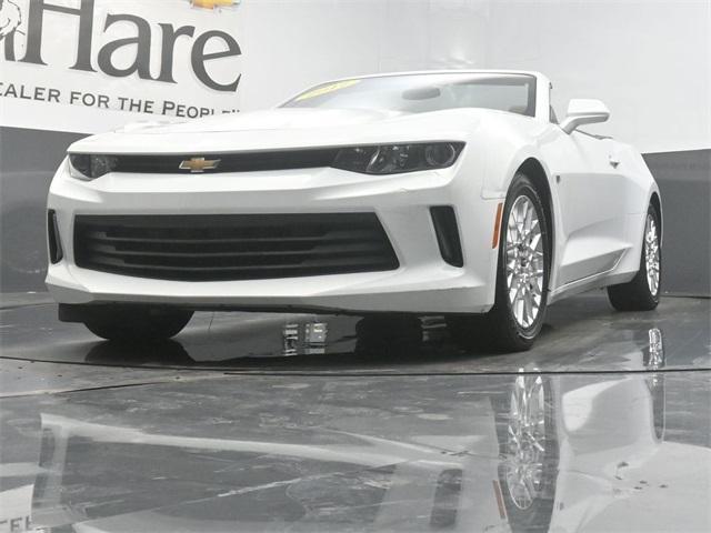 used 2017 Chevrolet Camaro car, priced at $21,421