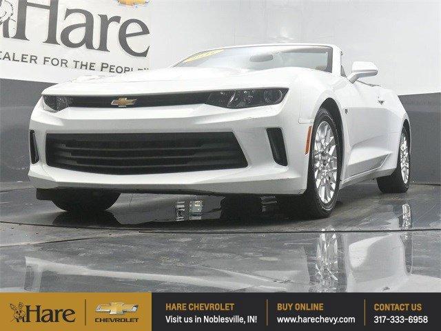 used 2017 Chevrolet Camaro car, priced at $18,971