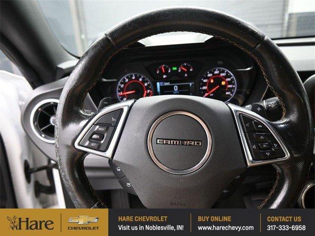 used 2017 Chevrolet Camaro car, priced at $18,971