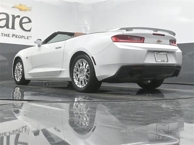 used 2017 Chevrolet Camaro car, priced at $21,421