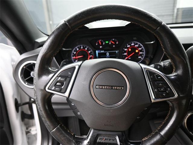 used 2017 Chevrolet Camaro car, priced at $21,421