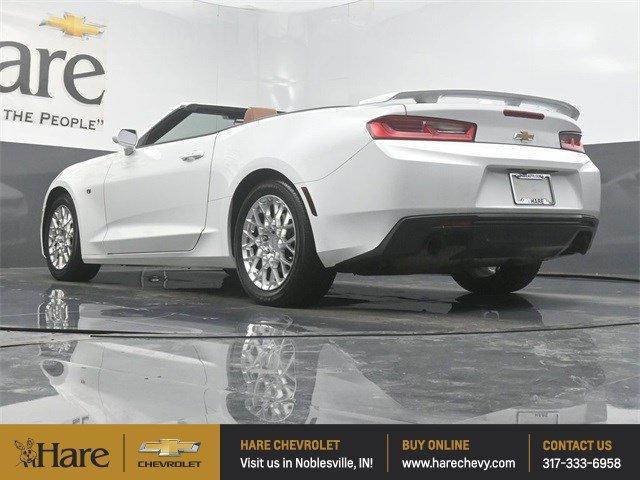 used 2017 Chevrolet Camaro car, priced at $18,971