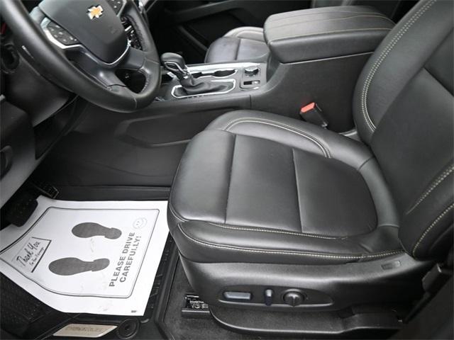 used 2023 Chevrolet Traverse car, priced at $36,555
