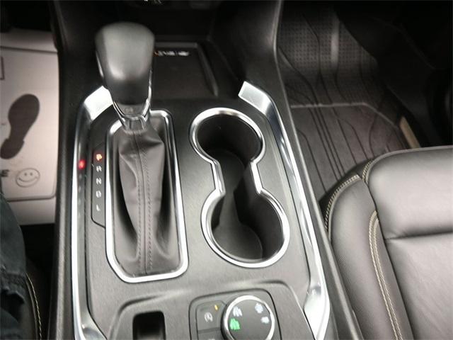 used 2023 Chevrolet Traverse car, priced at $36,555