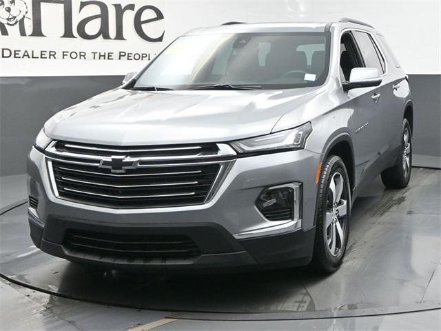 used 2023 Chevrolet Traverse car, priced at $36,555