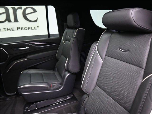 used 2022 Cadillac Escalade ESV car, priced at $85,231