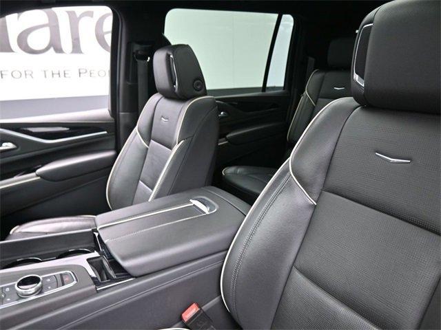 used 2022 Cadillac Escalade ESV car, priced at $85,231