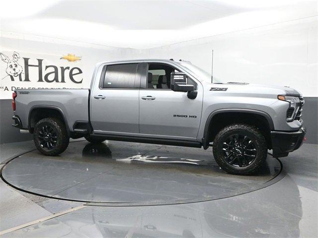 new 2025 Chevrolet Silverado 2500 car, priced at $84,365