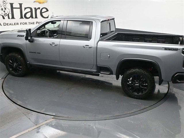 new 2025 Chevrolet Silverado 2500 car, priced at $84,365