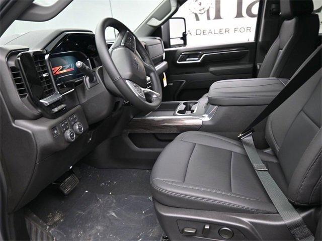 new 2025 Chevrolet Silverado 2500 car, priced at $84,365
