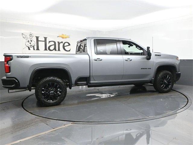 new 2025 Chevrolet Silverado 2500 car, priced at $84,365