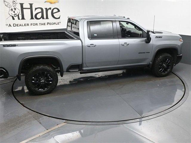 new 2025 Chevrolet Silverado 2500 car, priced at $84,365