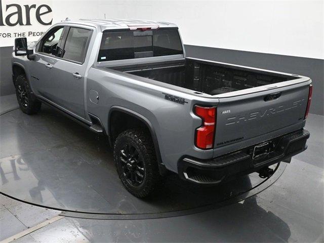 new 2025 Chevrolet Silverado 2500 car, priced at $84,365