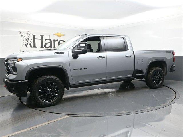 new 2025 Chevrolet Silverado 2500 car, priced at $84,365