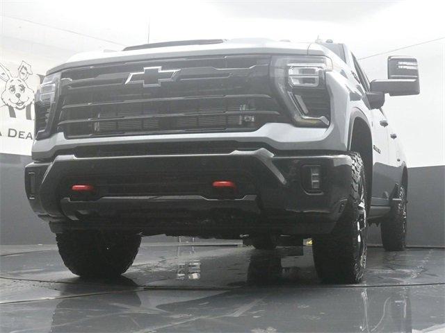 new 2025 Chevrolet Silverado 2500 car, priced at $84,365