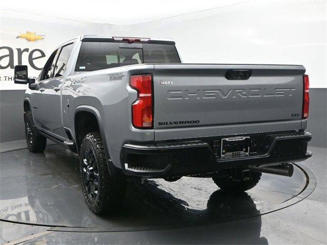 new 2025 Chevrolet Silverado 2500 car, priced at $84,365
