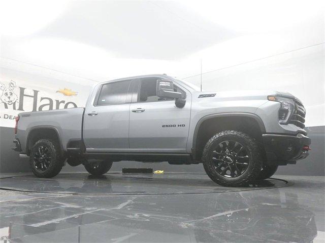 new 2025 Chevrolet Silverado 2500 car, priced at $84,365