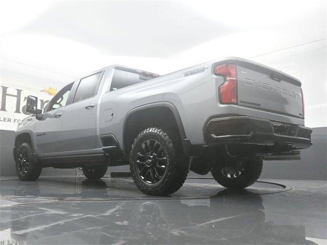 new 2025 Chevrolet Silverado 2500 car, priced at $84,365