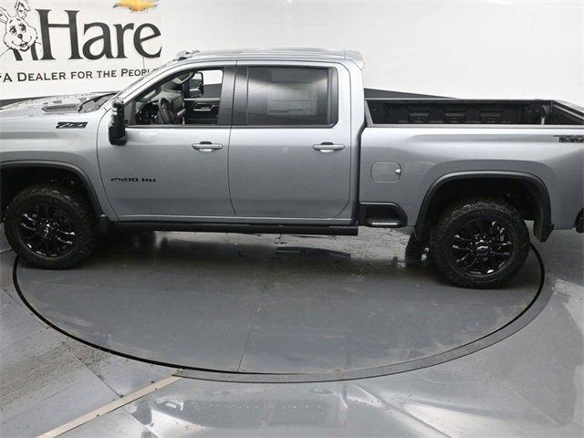 new 2025 Chevrolet Silverado 2500 car, priced at $84,365