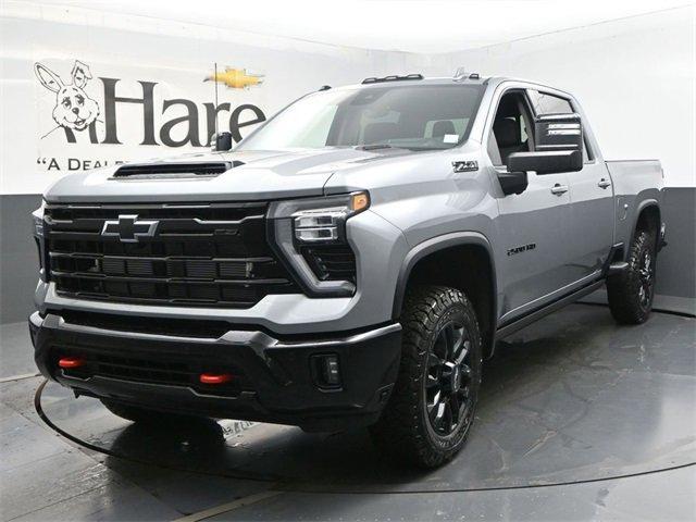 new 2025 Chevrolet Silverado 2500 car, priced at $84,365