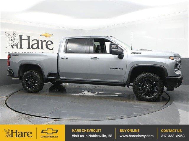 new 2025 Chevrolet Silverado 2500 car, priced at $84,365