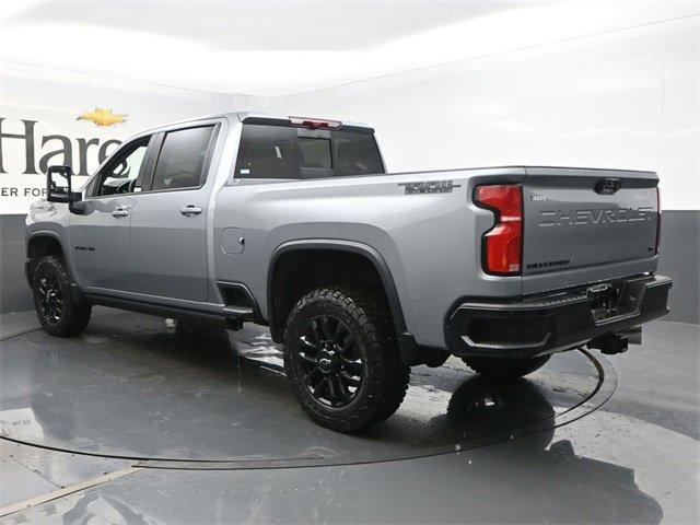 new 2025 Chevrolet Silverado 2500 car, priced at $84,365