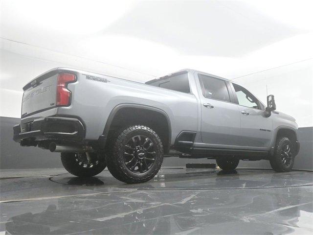 new 2025 Chevrolet Silverado 2500 car, priced at $84,365