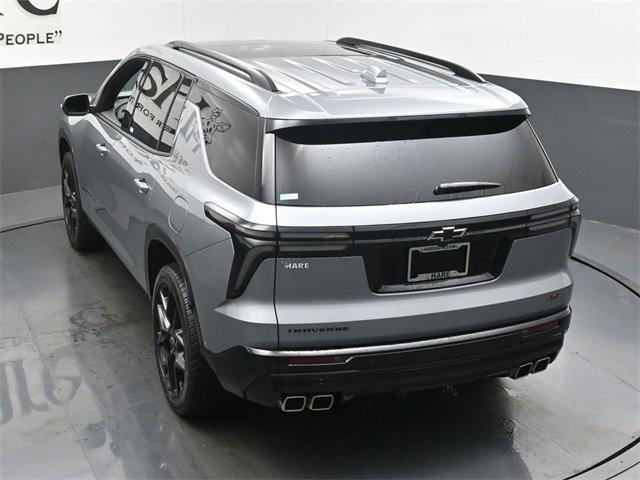 new 2024 Chevrolet Traverse car, priced at $53,314