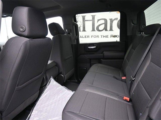 new 2025 Chevrolet Silverado 2500 car, priced at $65,509