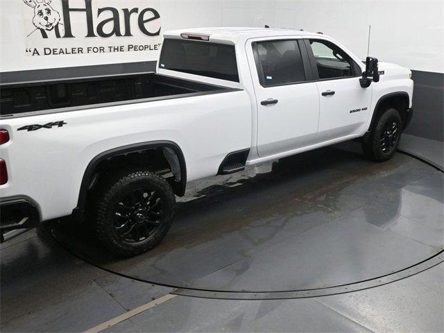 new 2025 Chevrolet Silverado 2500 car, priced at $65,509
