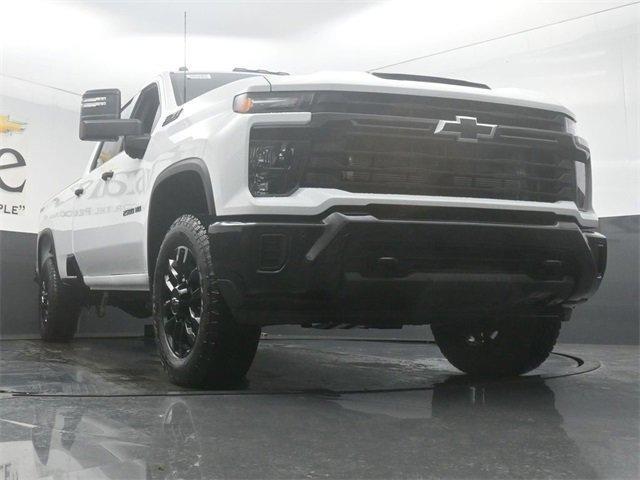 new 2025 Chevrolet Silverado 2500 car, priced at $65,509
