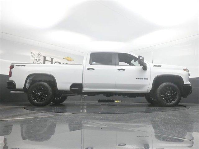 new 2025 Chevrolet Silverado 2500 car, priced at $65,509