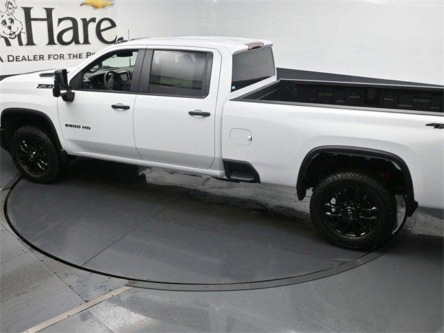 new 2025 Chevrolet Silverado 2500 car, priced at $65,509