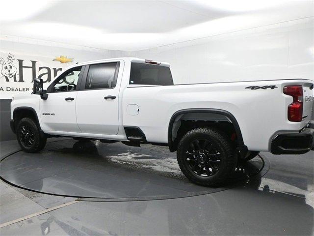 new 2025 Chevrolet Silverado 2500 car, priced at $65,509