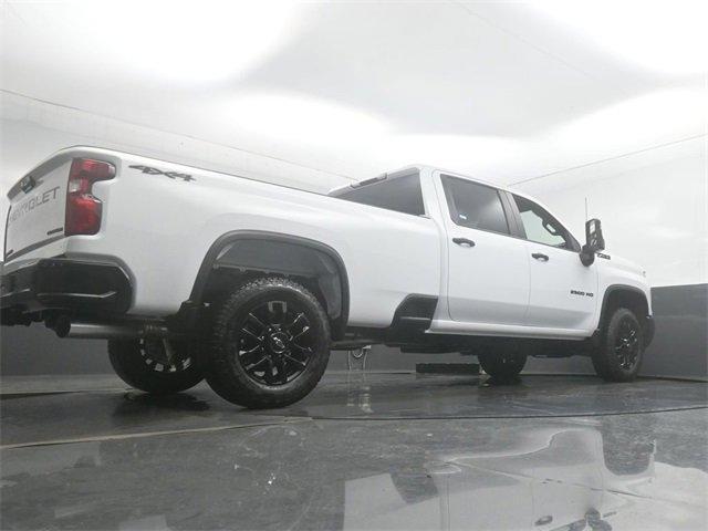 new 2025 Chevrolet Silverado 2500 car, priced at $65,509