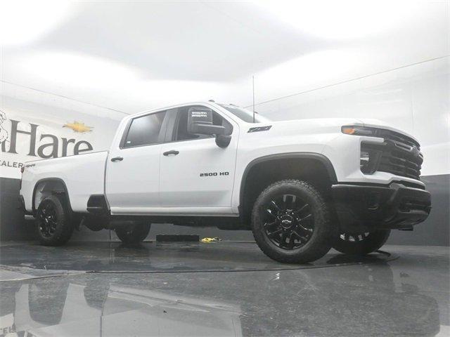 new 2025 Chevrolet Silverado 2500 car, priced at $65,509