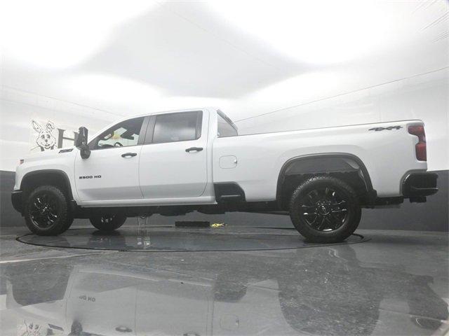 new 2025 Chevrolet Silverado 2500 car, priced at $65,509