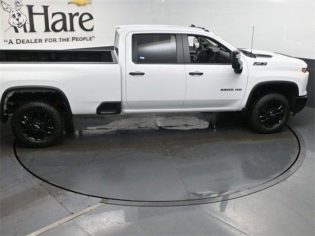 new 2025 Chevrolet Silverado 2500 car, priced at $65,509