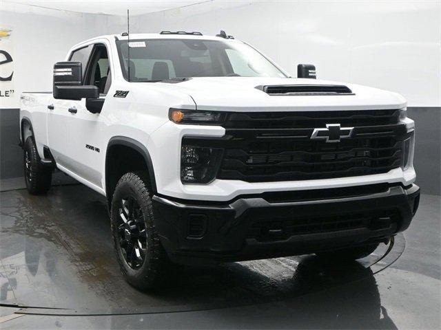 new 2025 Chevrolet Silverado 2500 car, priced at $65,509