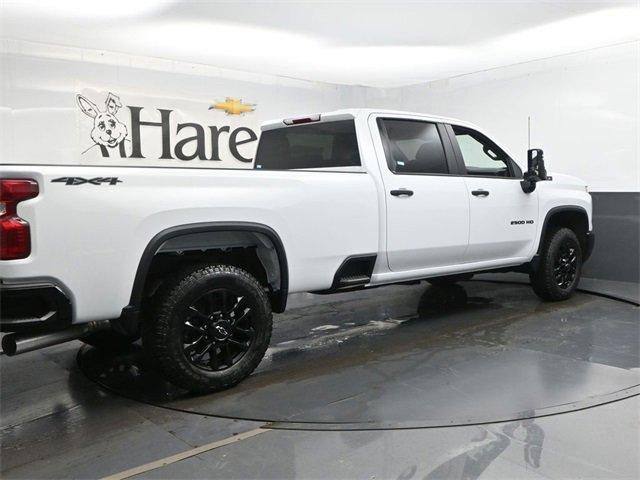 new 2025 Chevrolet Silverado 2500 car, priced at $65,509