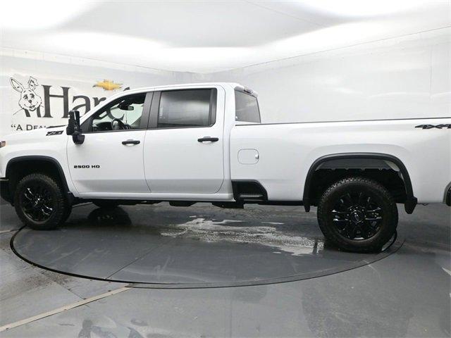 new 2025 Chevrolet Silverado 2500 car, priced at $65,509