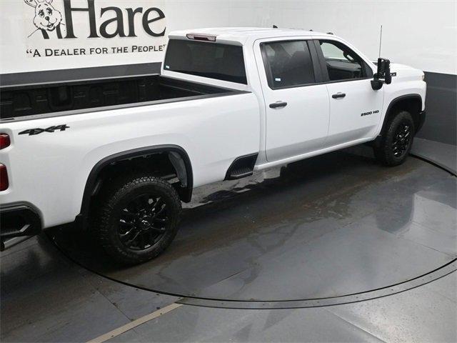 new 2025 Chevrolet Silverado 2500 car, priced at $65,509