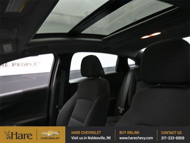used 2023 Chevrolet Malibu car, priced at $22,971