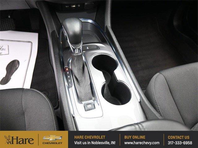 used 2023 Chevrolet Malibu car, priced at $22,971