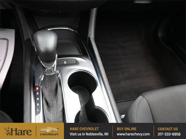 used 2023 Chevrolet Malibu car, priced at $22,971
